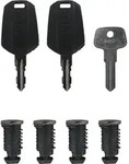 Thule Schloss-Satz 4504 f&uuml;r alle Thule Produkte