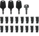 Thule Schloss-Satz 4516 f&uuml;r alle Thule Produkte