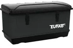 Heckbox Eufab f&uuml;r Fahrradtr&auml;ger Eufab SD260, SD260 black, TECDC1 und TECDC1+