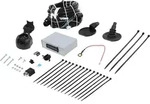 ECS Elektrosatz 7polig Top Tronic spezifisch - TOYOTA AURIS