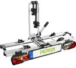 Fahrradtr&auml;ger Eufab Premium silber