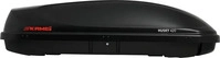 Dachbox LEVUP Space 430 Duo black glossy schwarz