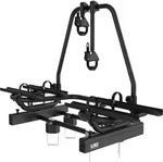 Fahrradtr&auml;ger Eufab BC260 black f&uuml;r Anh&auml;ngerdeichsel