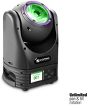 Cameo MOVO BEAM 100 Beam Moving Head mit LED-Ring und Endlos-Drehung 239042