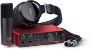 Focusrite Scarlett 2i2 Studio 4th Gen 246866