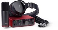 Focusrite Scarlett Solo Studio 4th Gen 246864