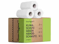 Huchtemeier Papier GmbH Green Hygiene® KARLA Küchenrolle, Großrolle, 3-lagig,
