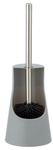 Wenko-Wenselaar GmbH & Co. KG WENKO Arese WC-Garnitur, WC-B&uuml;rstenhalter mit