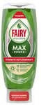 Procter & Gamble Service GmbH FAIRY Konzentrat Max Power Sp&uuml;lmittel, Original,