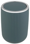 Wenko-Wenselaar GmbH & Co. KG WENKO Schwingdeckeleimer Agropoli S, 2 Liter,...