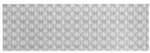 Wenko-Wenselaar GmbH & Co. KG WENKO Badematte, 65 x 200 cm, gemustert, Rutschfeste
