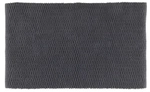 Wenko-Wenselaar GmbH & Co. KG WENKO Badematte Mona, 50 x 80 cm, Grau, Trendiger