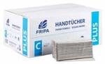 Fripa Papierfabrik Albert Friedrich KG Fripa Papierhandt&uuml;cher Plus Naturell, C-Falz,