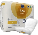 Abena Re-Seller GmbH ABENA&reg; San Premium Inkontinenzeinlagen, Gr&ouml;&szlig;e 1, Geformte