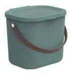 Rotho Kunststoff AG Rotho ALBULA Aufbewahrungsbox, 6 Liter, Aufbewahrungskiste ideal