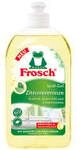 Erdal-Rex GmbH Frosch Zitronenminze Sp&uuml;lmittel, hohe Fettl&ouml;sekraft, Kr&auml;ftiges