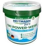 Brauns-Heitmann GmbH & Co. KG HEITMANN Fleckenentferner Pure Oxi Power, f&uuml;r