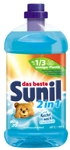 fit GmbH Sunil Vollwaschmittel Kuschelweich 2in1 20 W&auml;schen, fl&uuml;ssig, Das beste