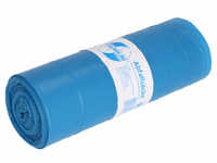 EMIL DEISS KG (GmbH + Co.) DEISS PREMIUM Zugbandsäcke 120 Liter blau, ca. 1150 g/