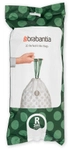 Brabantia International B.V. Brabantia (R) M&uuml;llbeutel PerfectFit, 36 Liter,