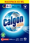Reckitt Benckiser Deutschland GmbH Calgon 4in1 Power Pulver Waschmaschinenpflege,