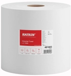 Mets&auml; Tissue KATRIN Plus XL Putztuchrolle, 1 Rolle = 1500 Abrisse zu je 38 cm, 1