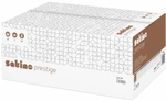 WEPA Professional GmbH Satino HiLine Kosmetikt&uuml;cher Cube, 3-lagig, hochwei&szlig;,