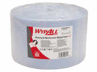 Kimberly Clark Professional WYPALL* L20 Extra+ Wischtücher, 2-lagig, blau,...