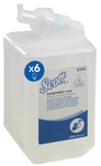 FamPro Tissue Germany GmbH SCOTT&reg; Control&trade; Schaumseife, Transparent,