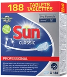 Diversey Europe B.V. SUN Professional Classic Tabs Sp&uuml;lmaschinentabs,