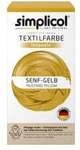 Brauns-Heitmann GmbH & Co. KG simplicol Textilfarbe intensiv Set,...