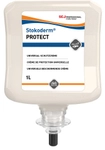 SC Johnson Professional GmbH Stokoderm&reg; Protect Hautschutzcreme, Universelle Creme