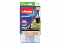 Vileda GmbH Vileda ULTRAMAX Wischbezug Care, Ersatzbezug zum UltraMax System, 1