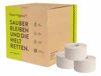 Huchtemeier Papier GmbH Green Hygiene® JUTTA-RENATE Toilettenpapier, 2-lagig, 180 m,