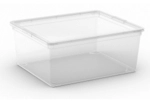 Keter Germany GmbH KIS C Box Allzweckbox in verschiedenen Gr&ouml;&szlig;en, Mit Deckel,