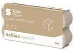 WEPA Professional GmbH Satino PureSoft Toilettenpapier, 3-lagig, MT1-kompatibel,