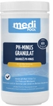 mediPOOL GmbH mediPOOL pH-Minus Granulat, Granulat zur Senkung des pH-Wertes, 1,5 kg