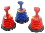 ROTHENBERGER Industrial GmbH ROTHENBERGER Industrial Saugglocke Mini, Pumpglocke mit