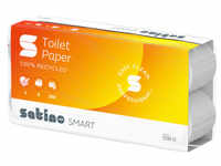 WEPA Professional GmbH Satino Smart Toilettenpapier, hochweiß, 3-lagig, MT1,