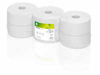 WEPA Professional GmbH Satino comfort Toilettenpapier Großrollen, 2-lagig,