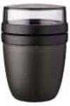 Mepal B.V. Niederl. Deutschland Mepal Ellipse Lunch Pot, 200 ml + 500 ml, Dicht