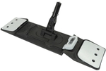 Unger Germany GmbH UNGER erGO! Taschenmopphalter 40 cm, Kunststoff-Mopphalter zum