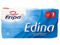 Fripa Papierfabrik Albert Friedrich KG Fripa Edina Toilettenpapier, 3-lagig,...