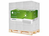 WEPA Professional GmbH Satino comfort Handtuchpapier, V-Falz, PT3-kompatibel,