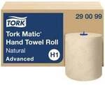 Essity Professional Hygiene Germany GmbH Tork Matic&reg; Rollenhandtuchpapier, 2-lagig,