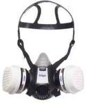 Dr&auml;ger Safety AG & Co. KGaA Dr&auml;ger X-plore 3300 Atemschutzmaske Chemiearbeiter Set,