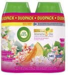 Reckitt Benckiser Deutschland GmbH Air Wick Freshmatic Max Duo, Nachf&uuml;ller,