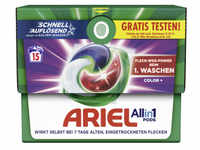 Procter & Gamble Service GmbH Ariel All in 1 PODS Color+ Colorwaschmittel,