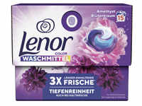 Procter & Gamble Service GmbH Lenor All in 1 PODS Colorwaschmittel Amethyst