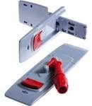 Floorstar GmbH Floorstar Klapphalter -Profi-, mit Arretierverschlu&szlig;, Farbe: